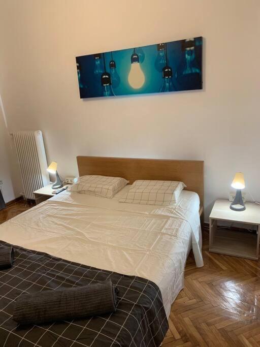 Athens Apartments For Rent ภายนอก รูปภาพ